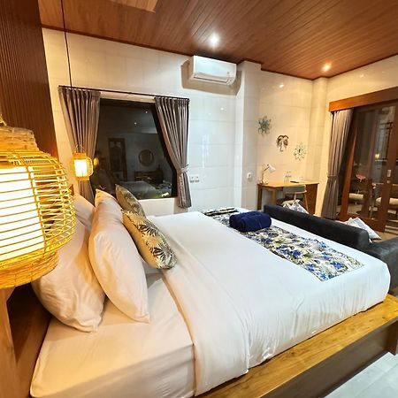 Ayu Homestay อูบุด ภายนอก รูปภาพ