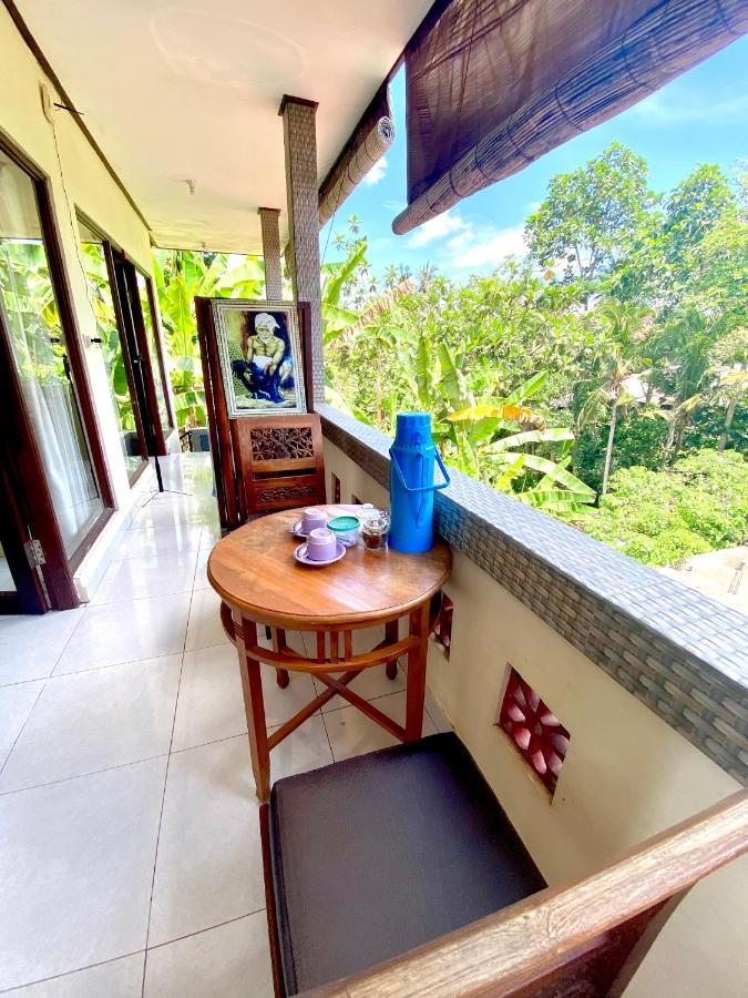 Ayu Homestay อูบุด ภายนอก รูปภาพ