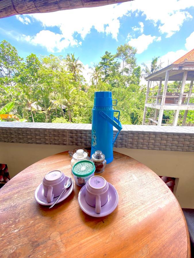 Ayu Homestay อูบุด ภายนอก รูปภาพ