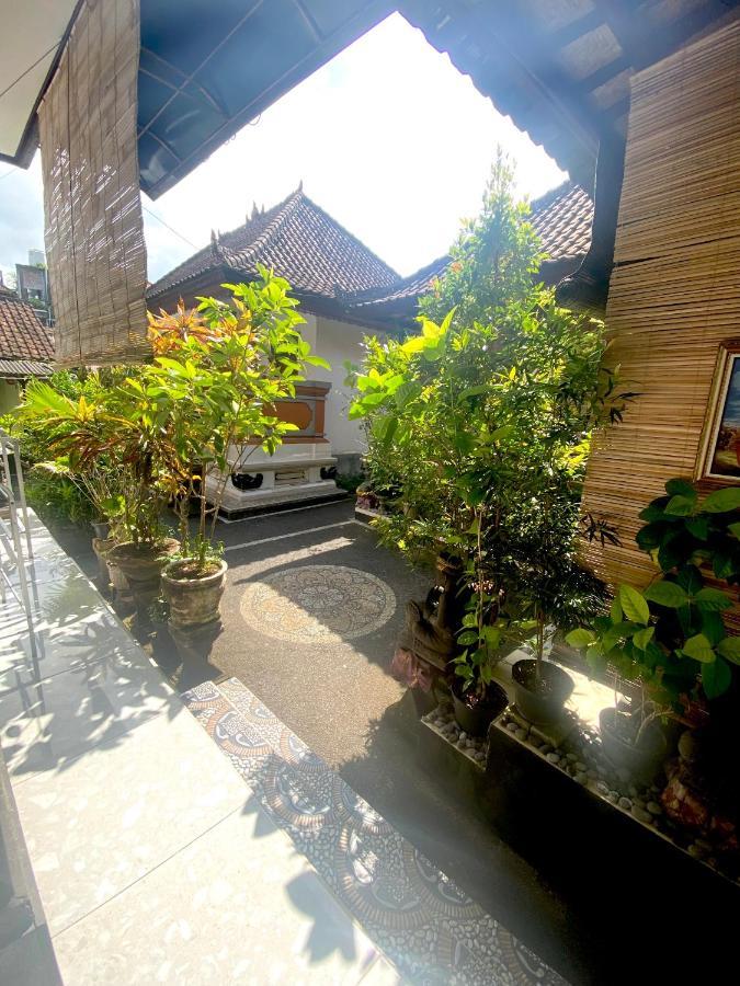 Ayu Homestay อูบุด ภายนอก รูปภาพ