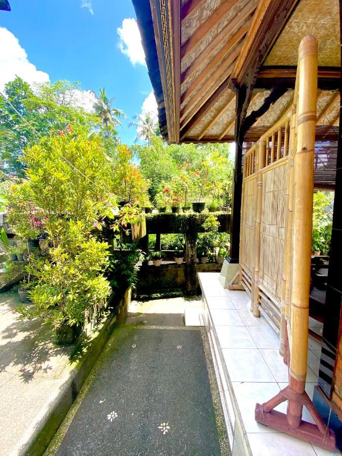 Ayu Homestay อูบุด ภายนอก รูปภาพ