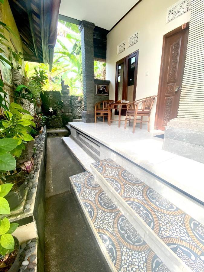 Ayu Homestay อูบุด ภายนอก รูปภาพ