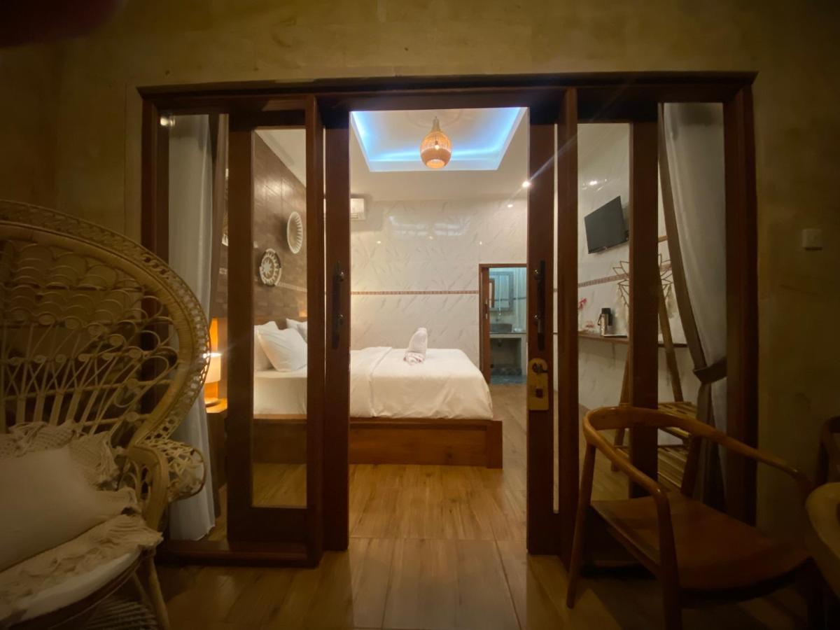 Ayu Homestay อูบุด ภายนอก รูปภาพ