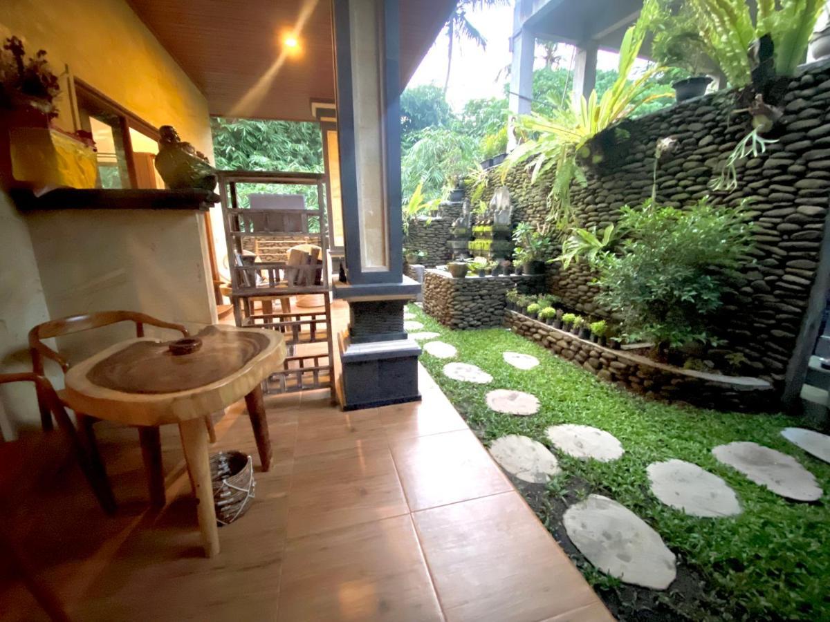 Ayu Homestay อูบุด ภายนอก รูปภาพ