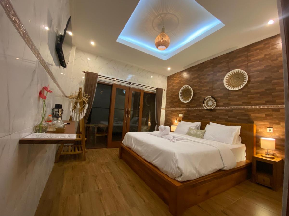 Ayu Homestay อูบุด ภายนอก รูปภาพ