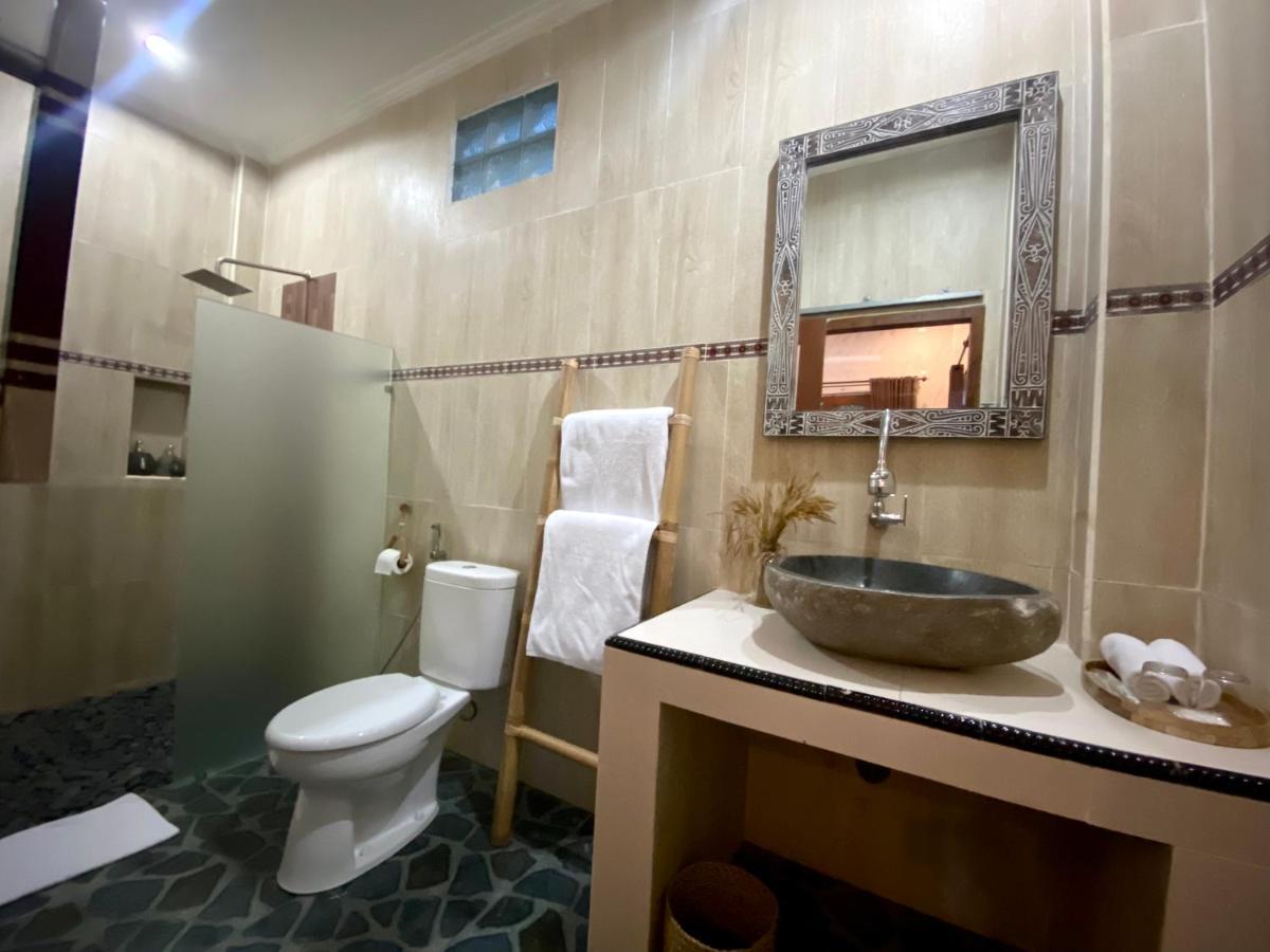Ayu Homestay อูบุด ภายนอก รูปภาพ