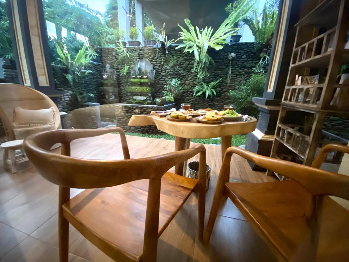 Ayu Homestay อูบุด ภายนอก รูปภาพ
