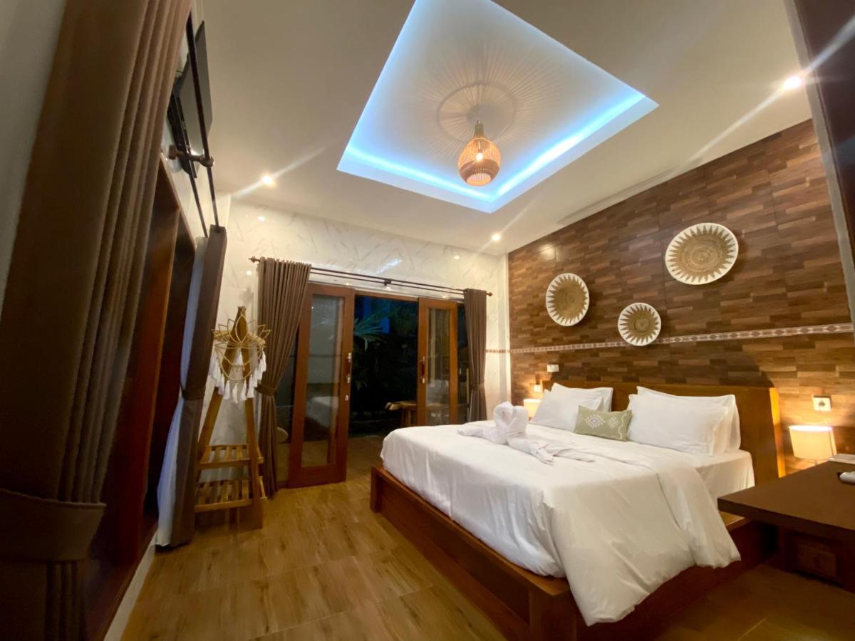 Ayu Homestay อูบุด ภายนอก รูปภาพ