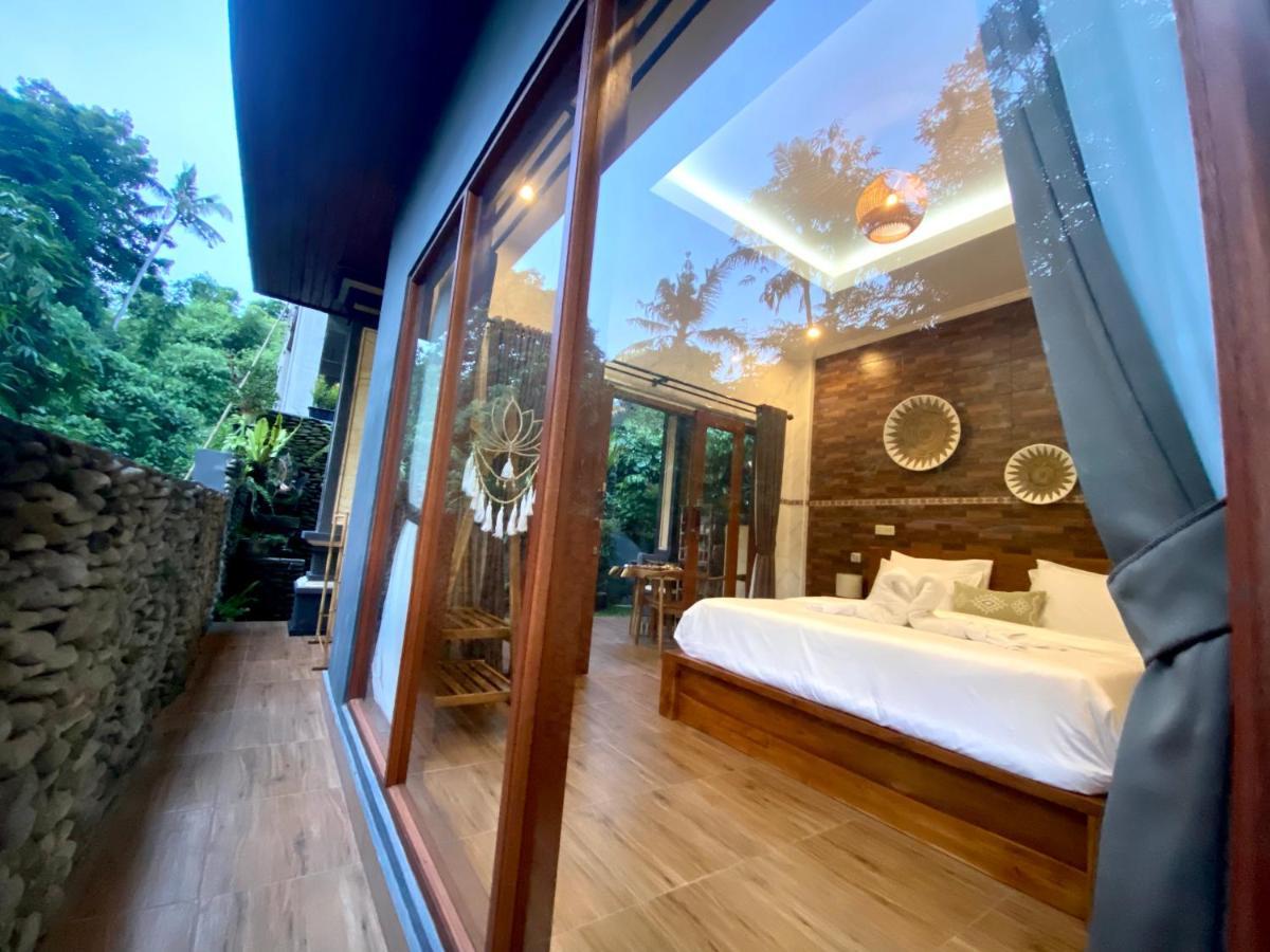 Ayu Homestay อูบุด ภายนอก รูปภาพ