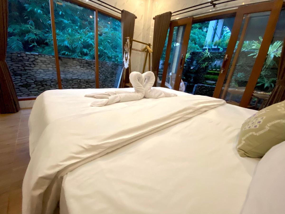 Ayu Homestay อูบุด ภายนอก รูปภาพ