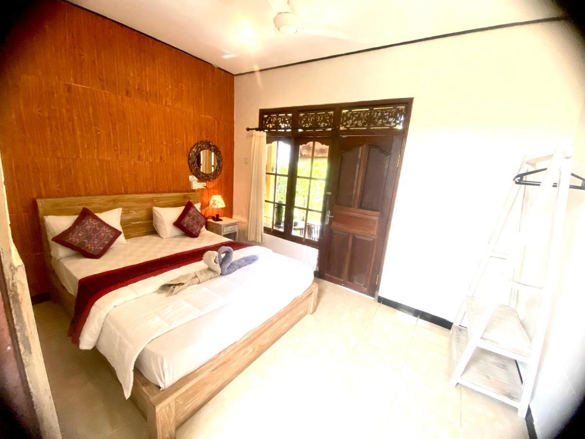 Ayu Homestay อูบุด ภายนอก รูปภาพ