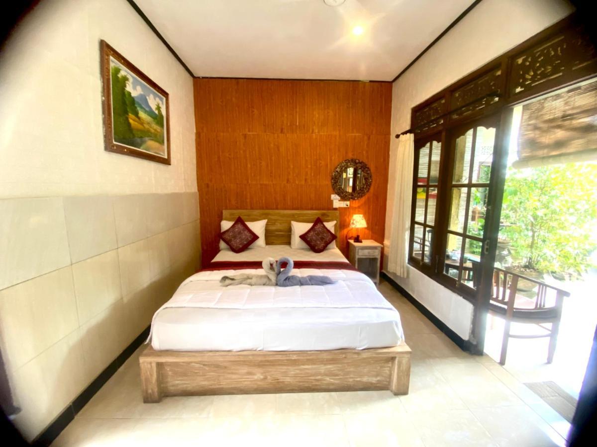 Ayu Homestay อูบุด ภายนอก รูปภาพ