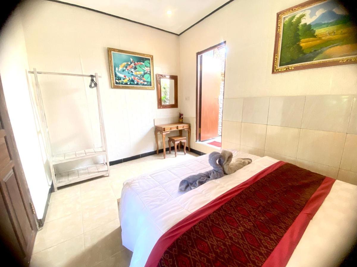 Ayu Homestay อูบุด ภายนอก รูปภาพ
