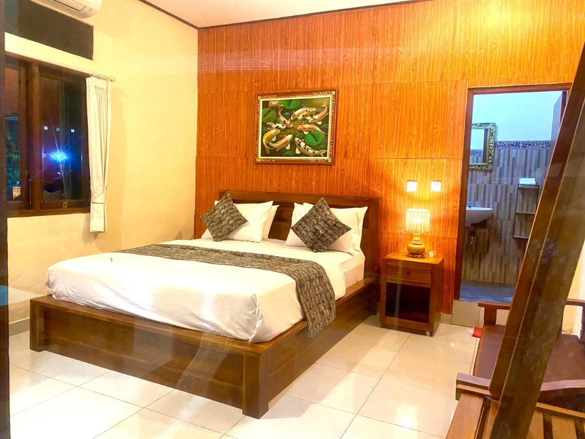 Ayu Homestay อูบุด ภายนอก รูปภาพ