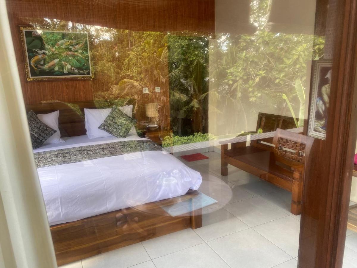 Ayu Homestay อูบุด ภายนอก รูปภาพ