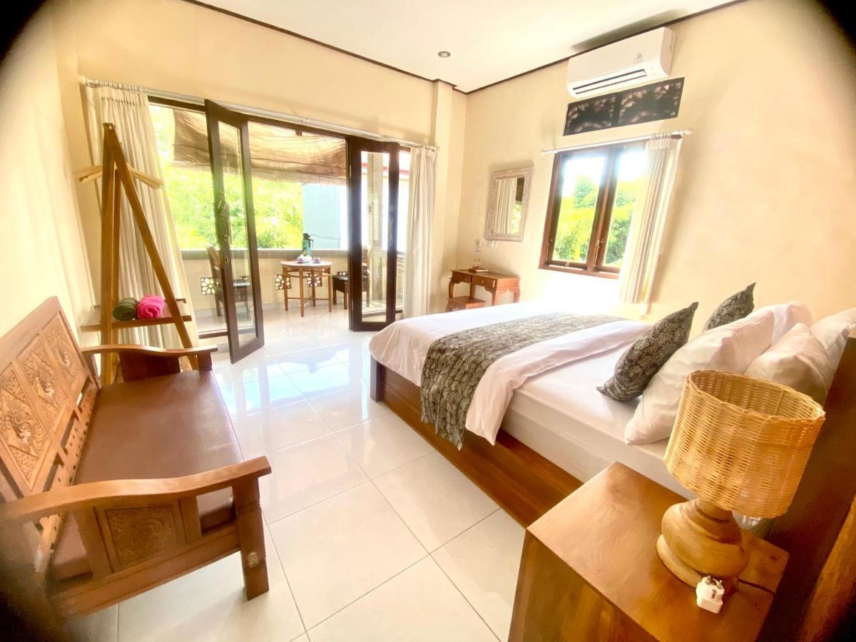 Ayu Homestay อูบุด ภายนอก รูปภาพ