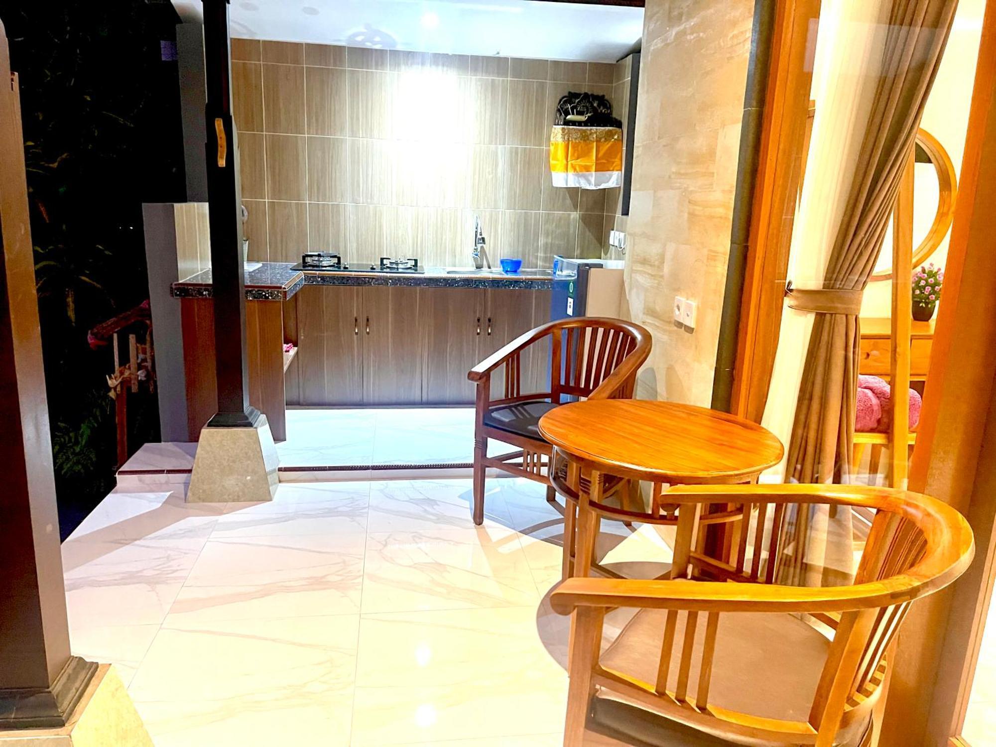 Ayu Homestay อูบุด ภายนอก รูปภาพ