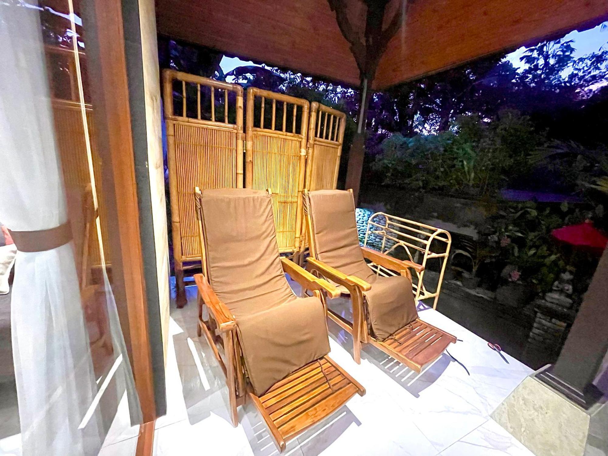 Ayu Homestay อูบุด ภายนอก รูปภาพ