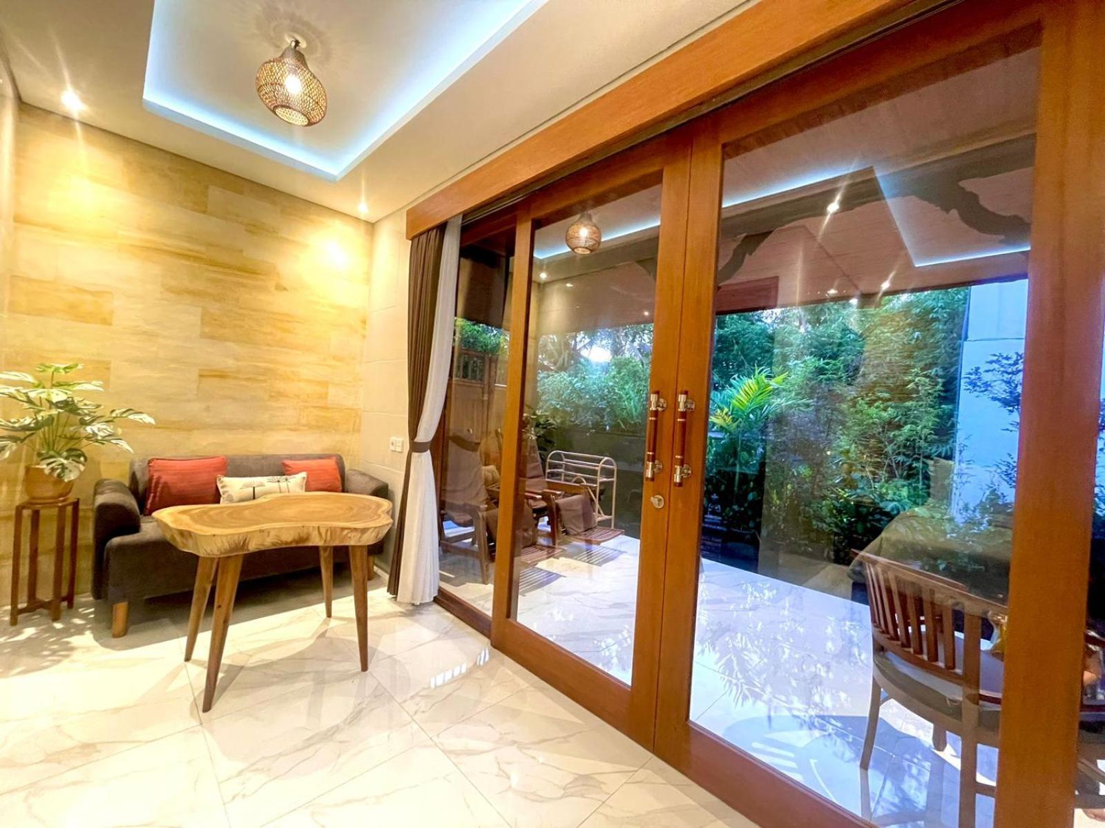 Ayu Homestay อูบุด ภายนอก รูปภาพ