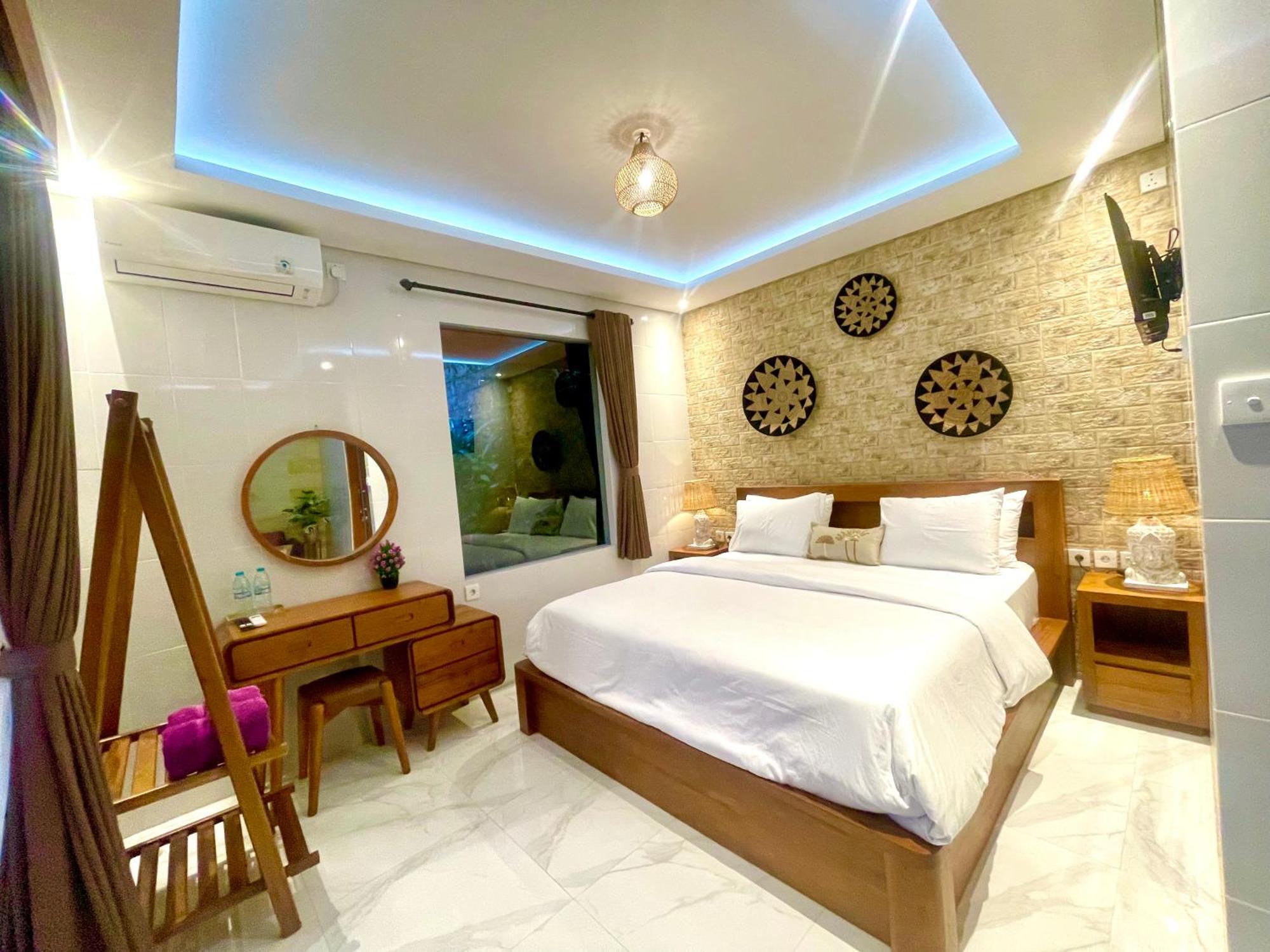Ayu Homestay อูบุด ภายนอก รูปภาพ