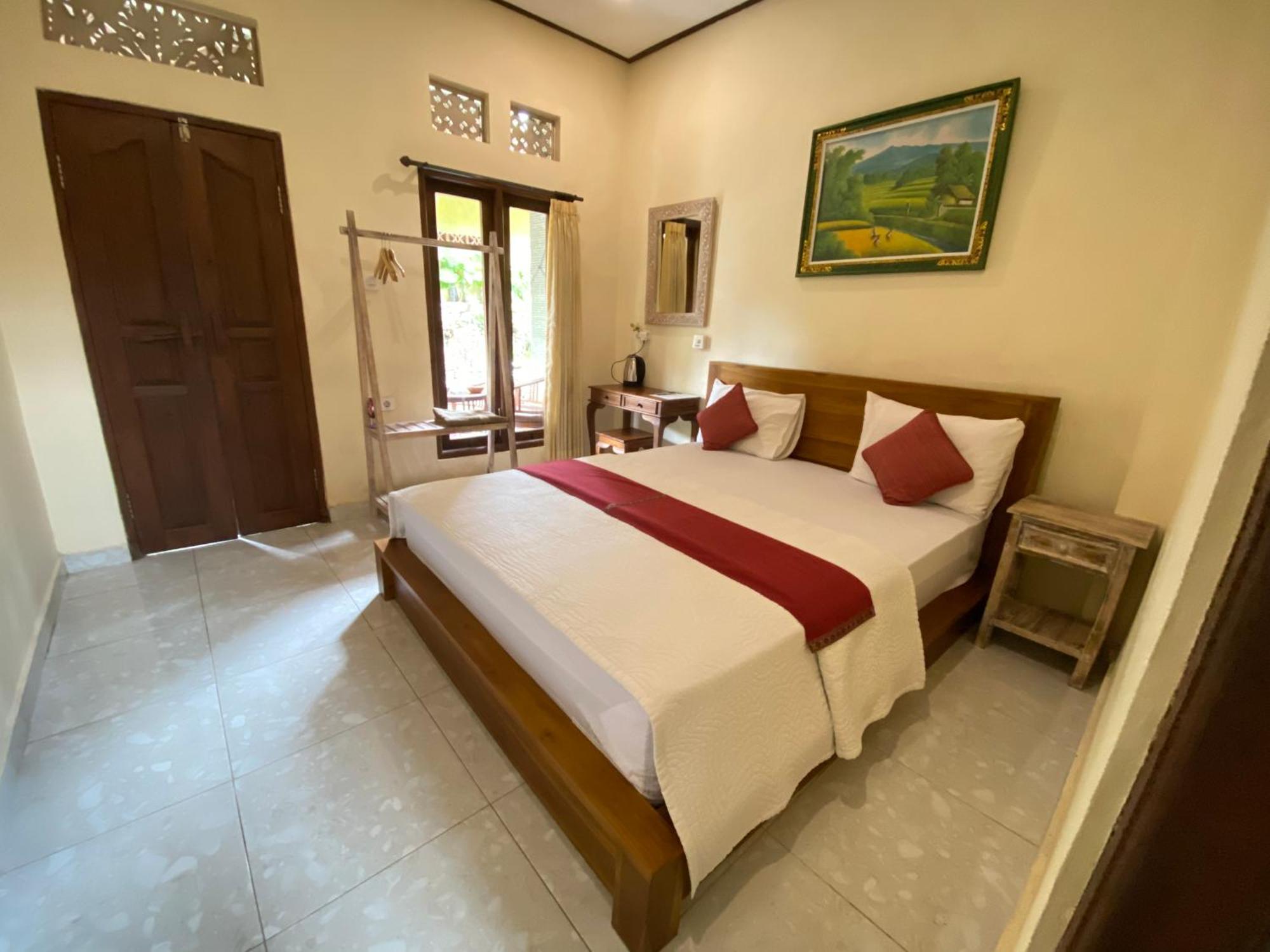 Ayu Homestay อูบุด ภายนอก รูปภาพ