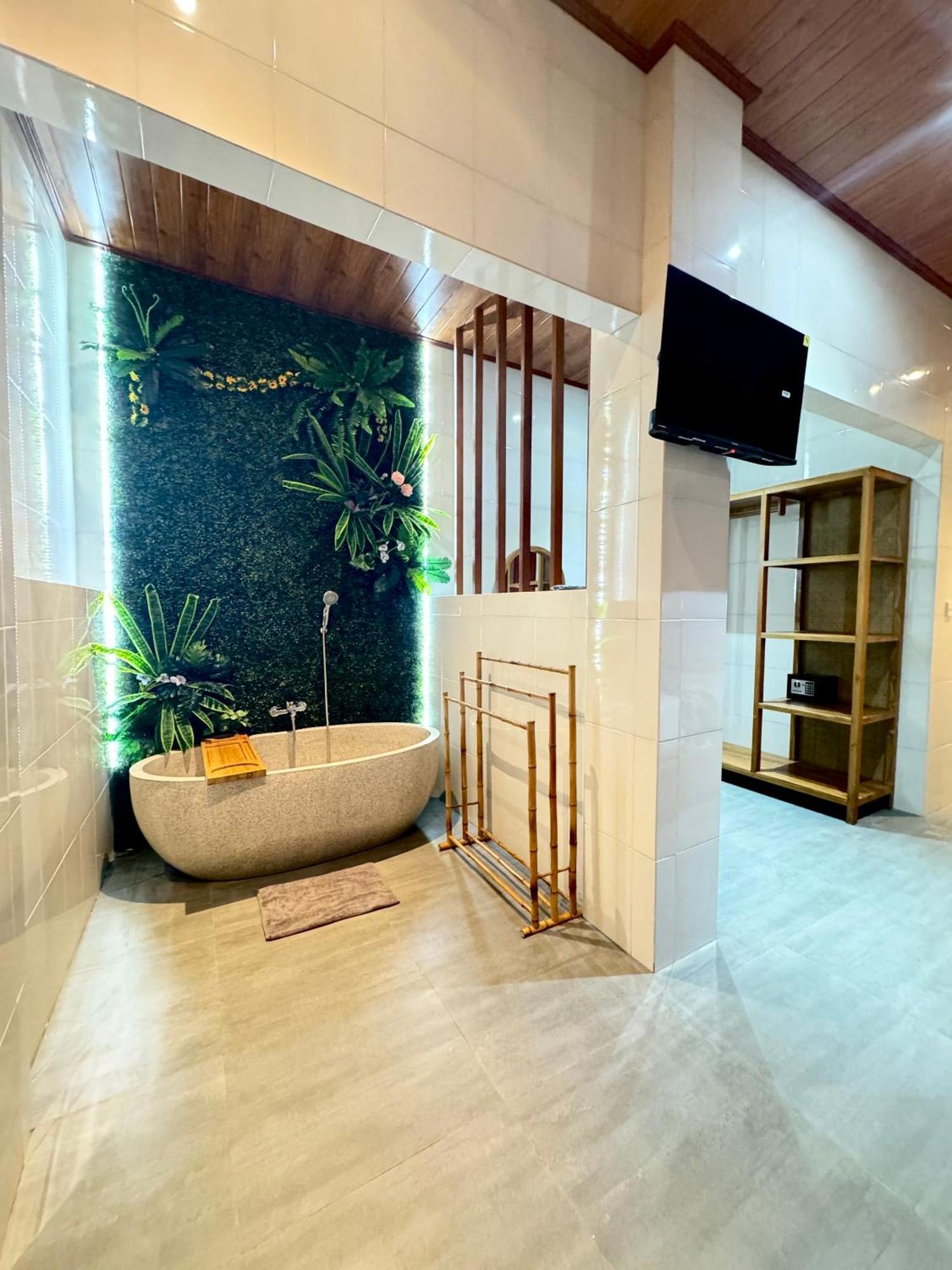 Ayu Homestay อูบุด ภายนอก รูปภาพ