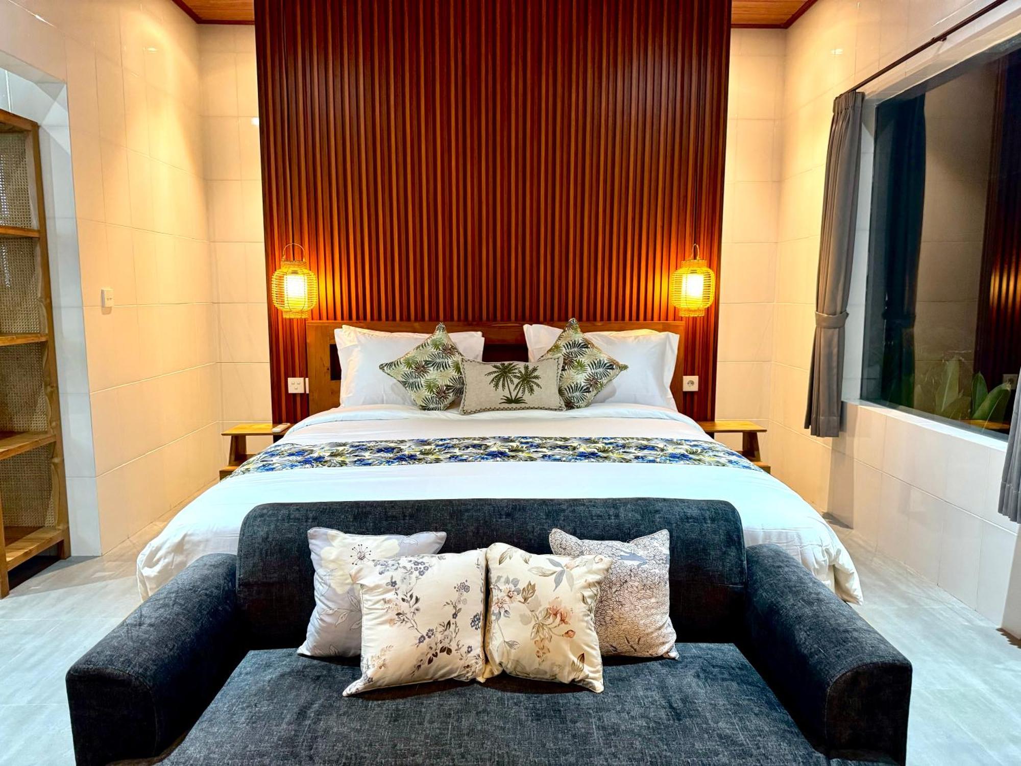 Ayu Homestay อูบุด ภายนอก รูปภาพ