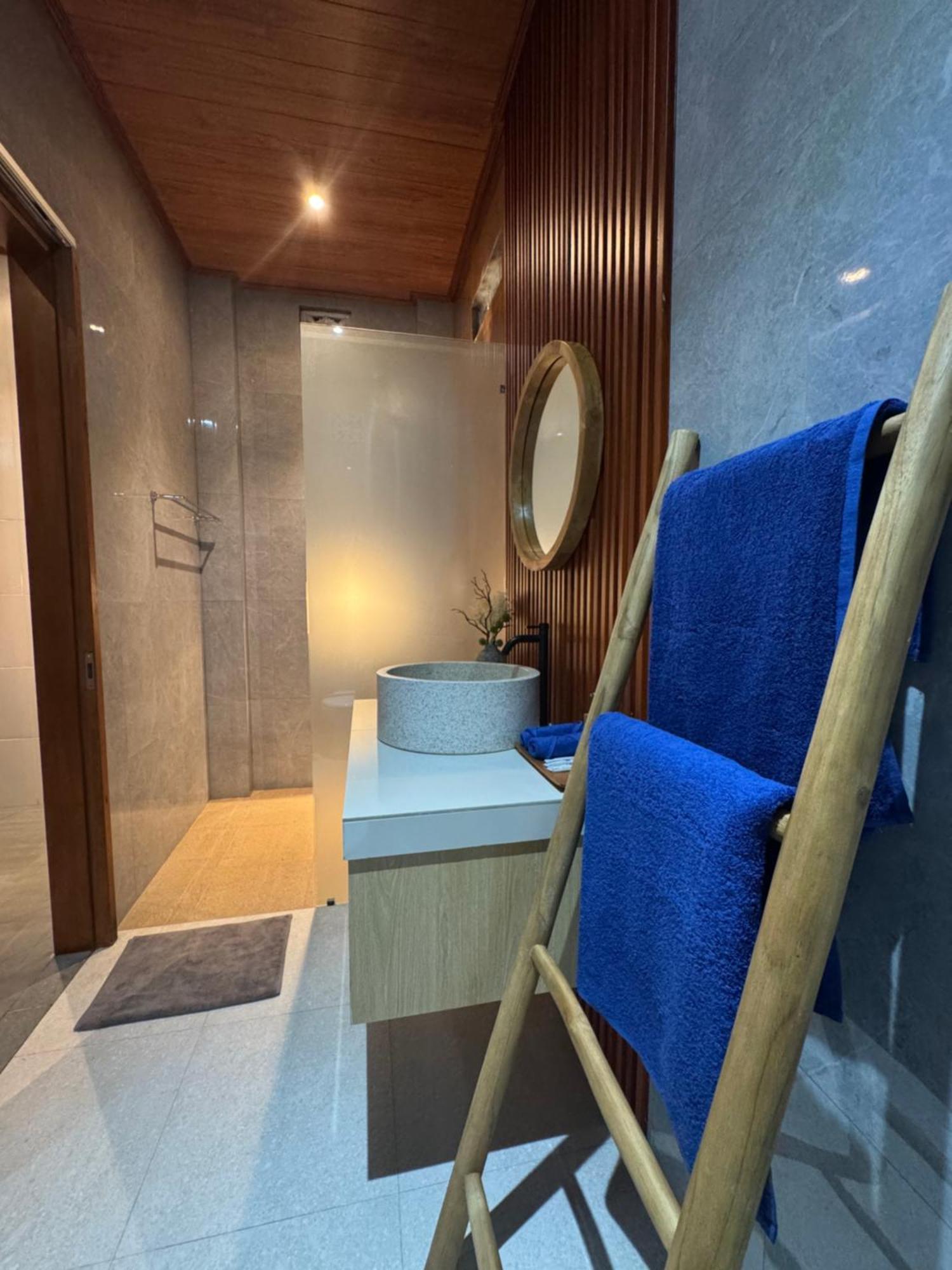 Ayu Homestay อูบุด ภายนอก รูปภาพ