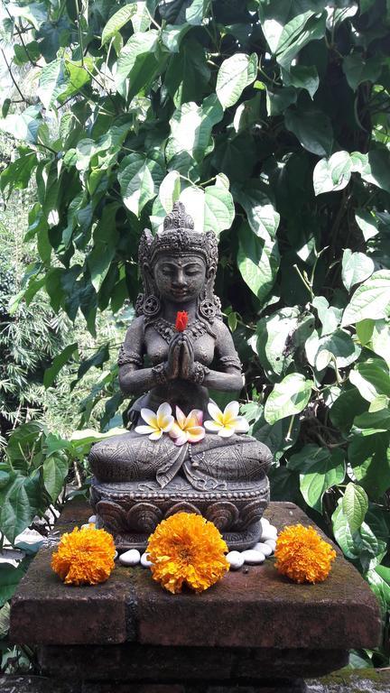 Ayu Homestay อูบุด ภายนอก รูปภาพ