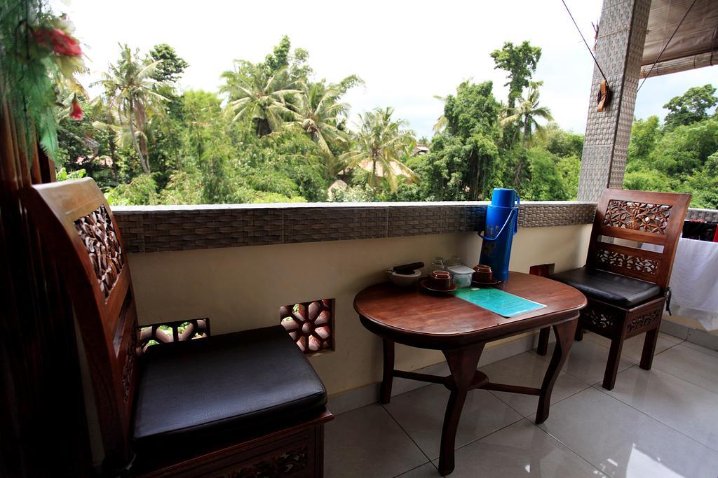 Ayu Homestay อูบุด ภายนอก รูปภาพ