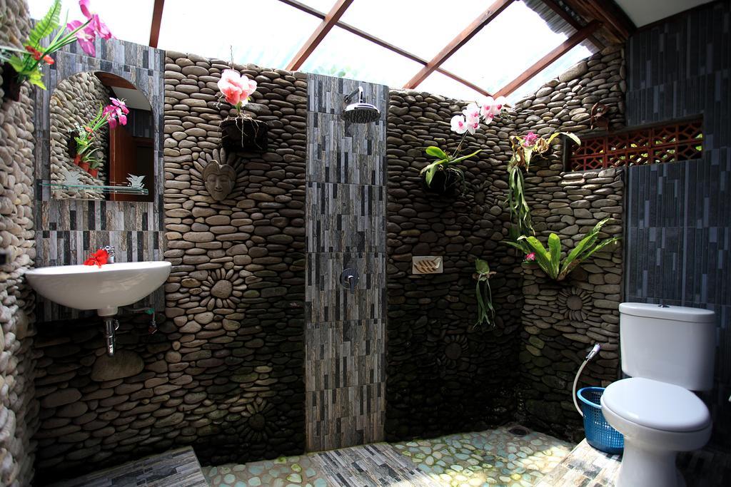Ayu Homestay อูบุด ภายนอก รูปภาพ